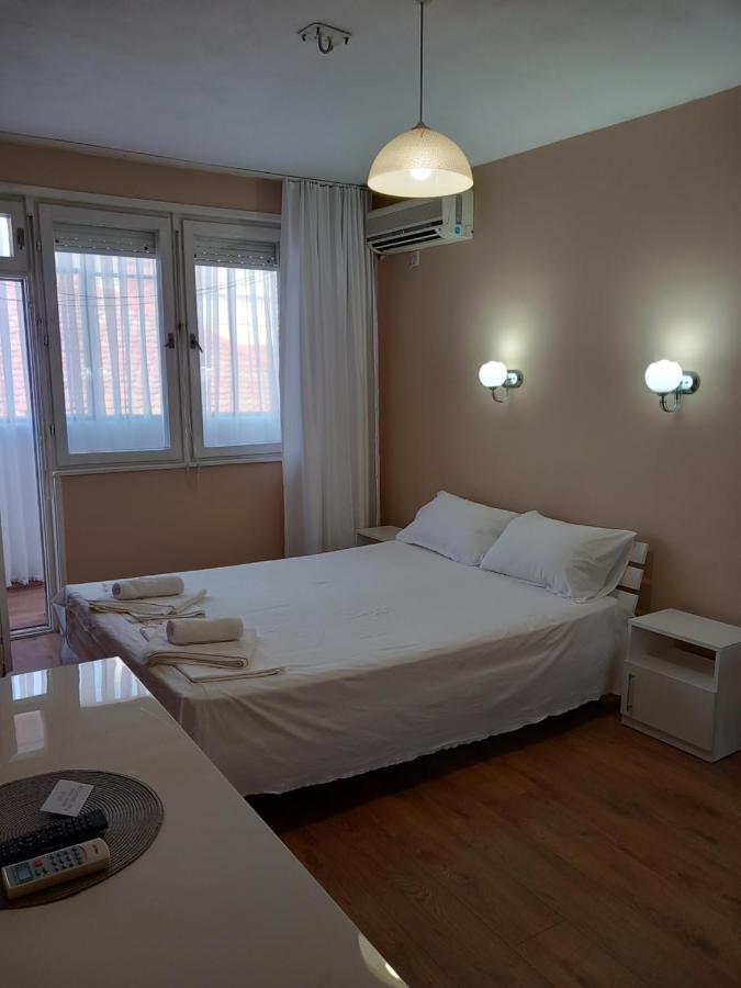 Sea Central Apartment Burgas Exterior foto
