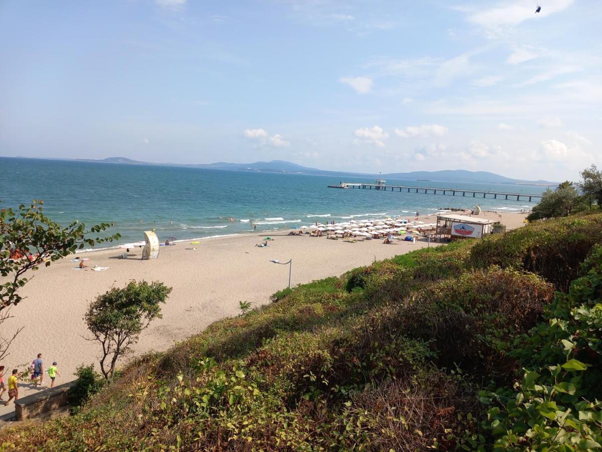 Sea Central Apartment Burgas Exterior foto