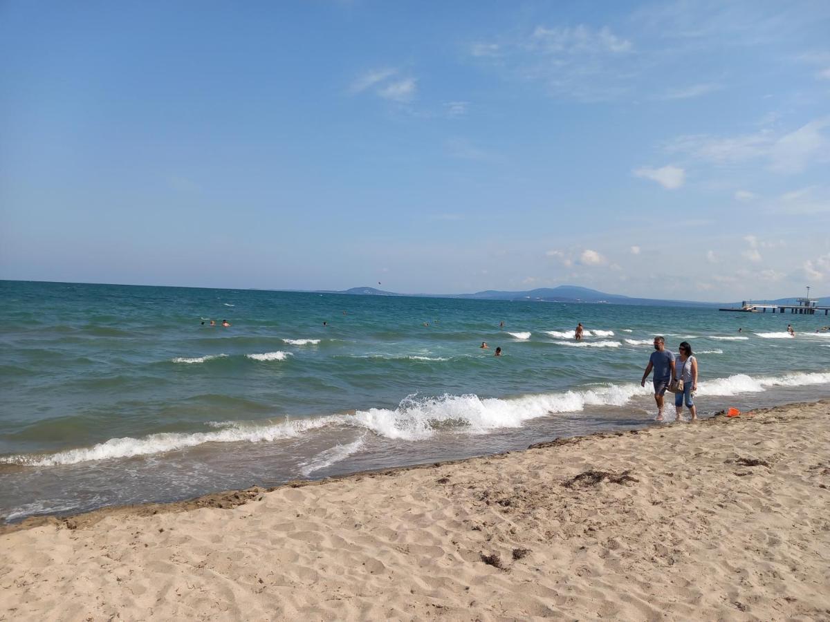 Sea Central Apartment Burgas Exterior foto